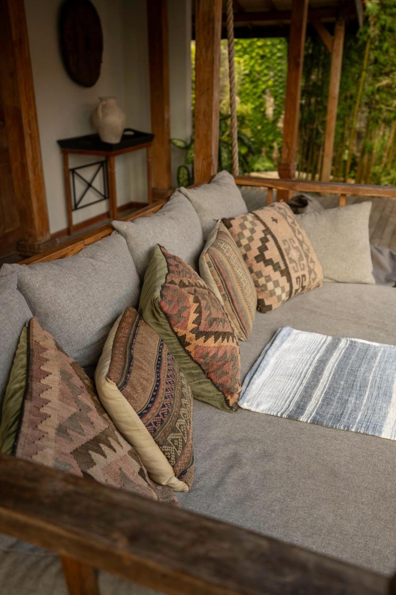 The Padang Villa Jungle Escape 5 Mins Drive From Uluwatu'S Beaches Esterno foto