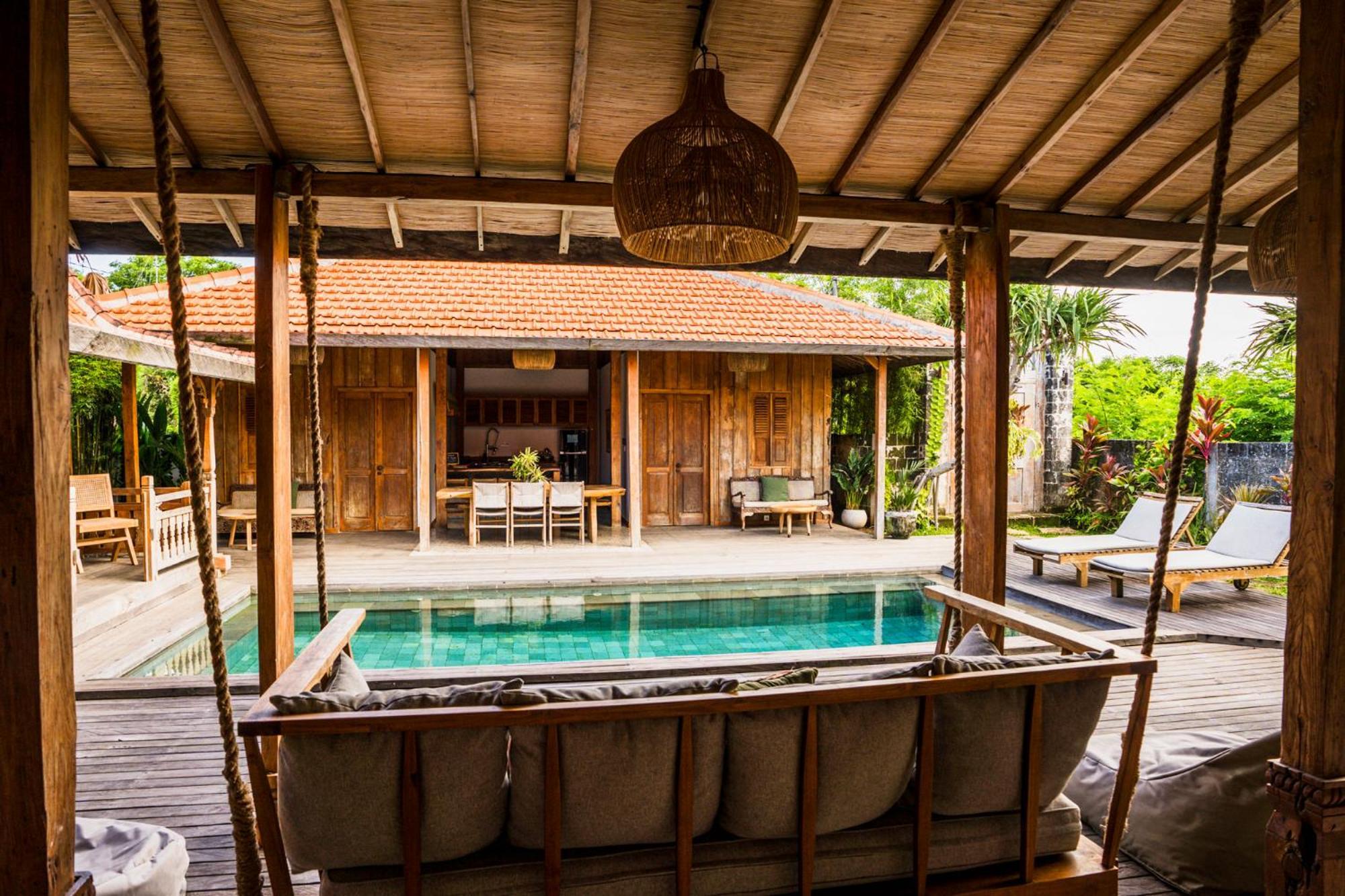 The Padang Villa Jungle Escape 5 Mins Drive From Uluwatu'S Beaches Esterno foto