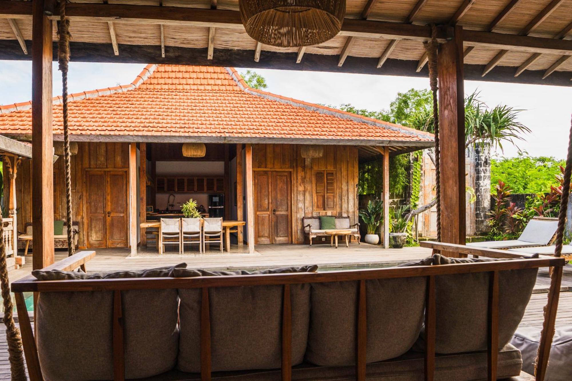 The Padang Villa Jungle Escape 5 Mins Drive From Uluwatu'S Beaches Esterno foto