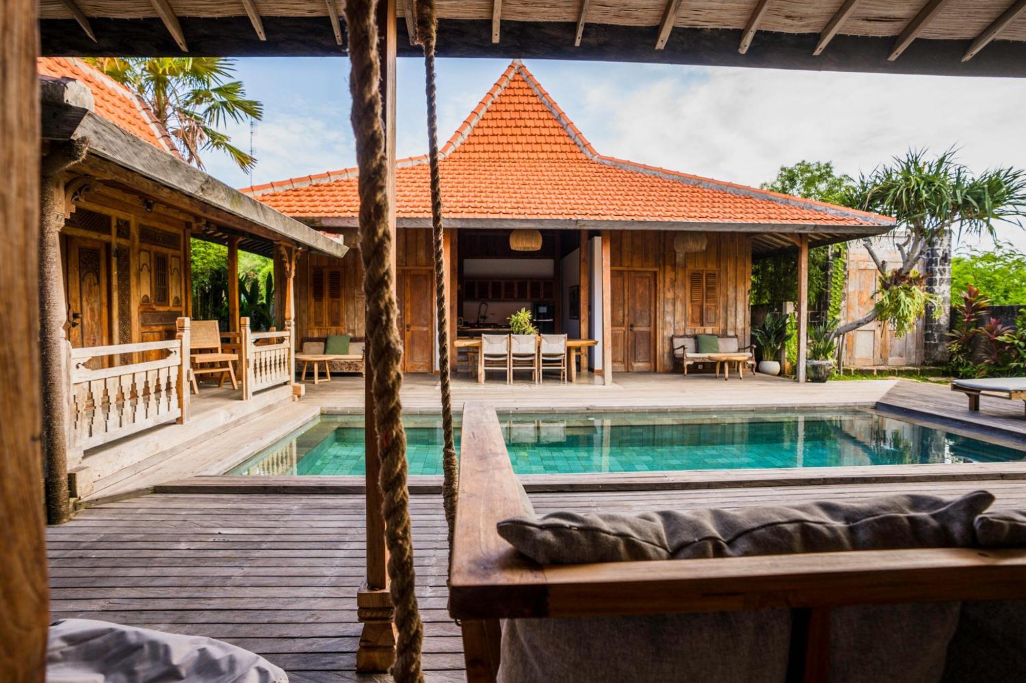 The Padang Villa Jungle Escape 5 Mins Drive From Uluwatu'S Beaches Esterno foto
