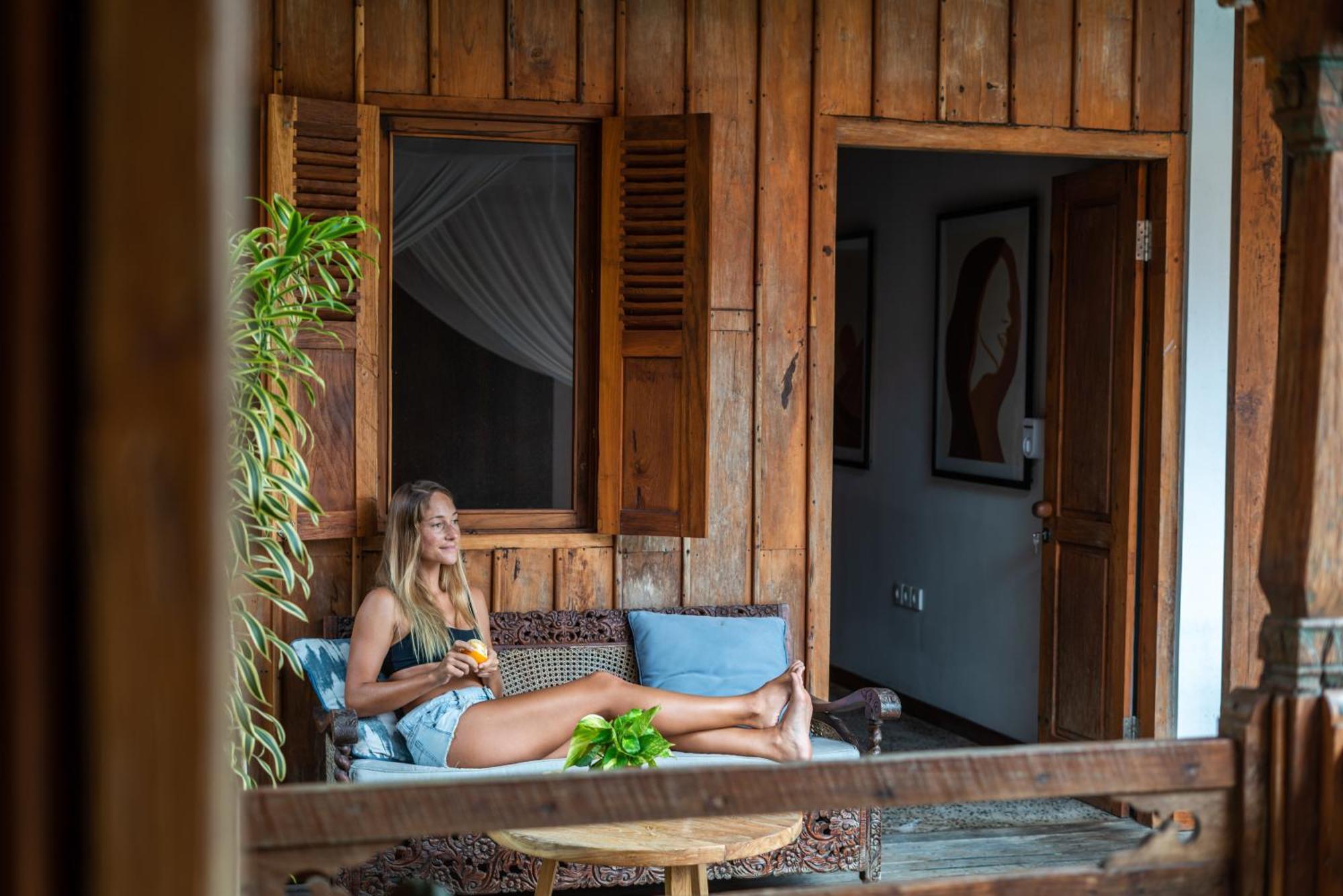 The Padang Villa Jungle Escape 5 Mins Drive From Uluwatu'S Beaches Esterno foto