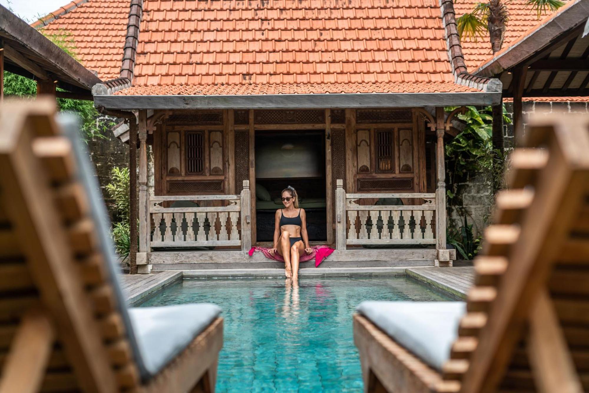 The Padang Villa Jungle Escape 5 Mins Drive From Uluwatu'S Beaches Esterno foto