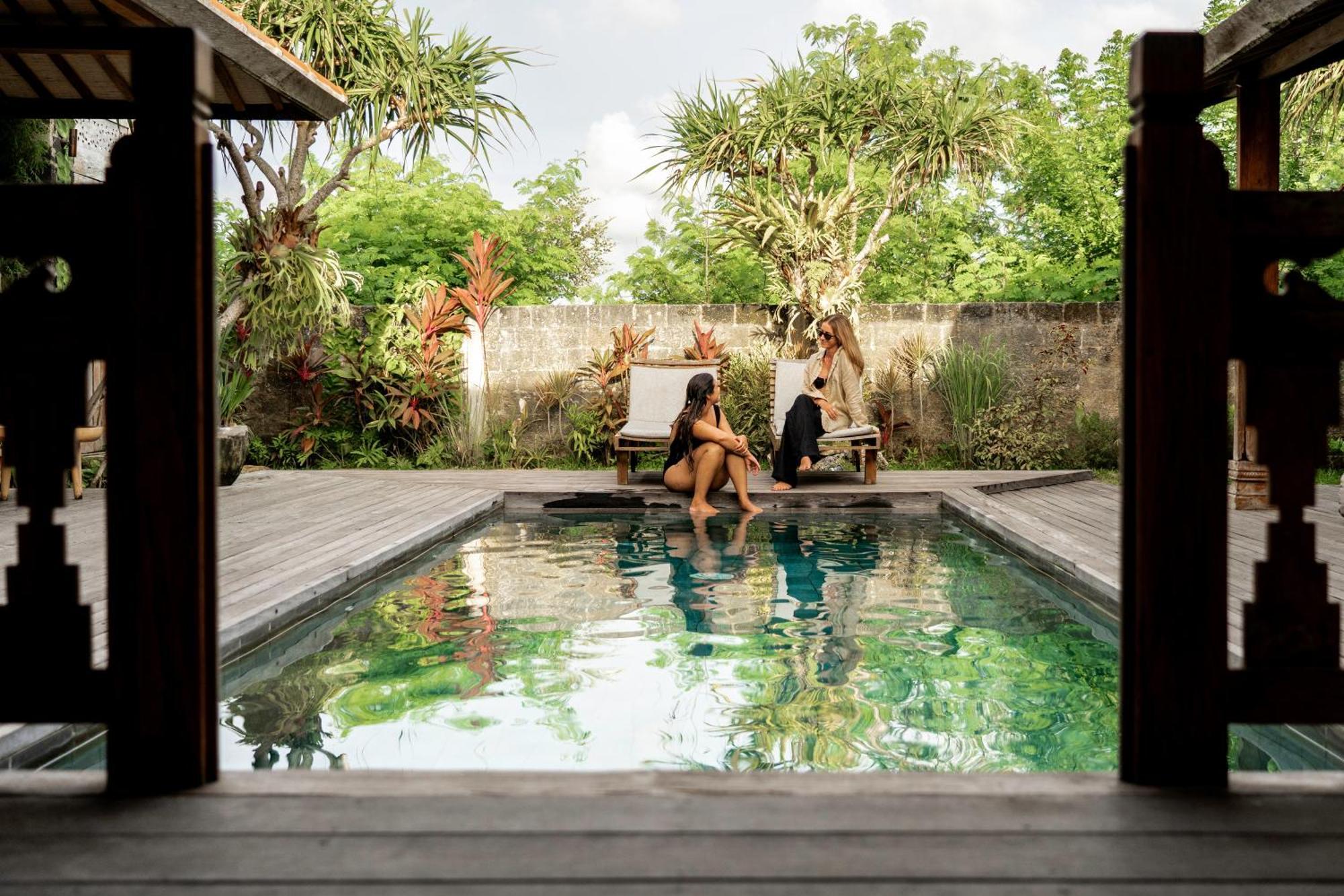 The Padang Villa Jungle Escape 5 Mins Drive From Uluwatu'S Beaches Esterno foto